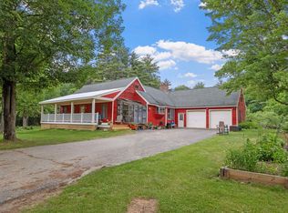 166 Pitman Rd, Center Barnstead, NH 03225