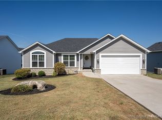 6006 Brookline Trl, Georgetown, IN 47122