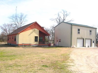 1030 County Road 2410, Honey Grove, TX, 75446