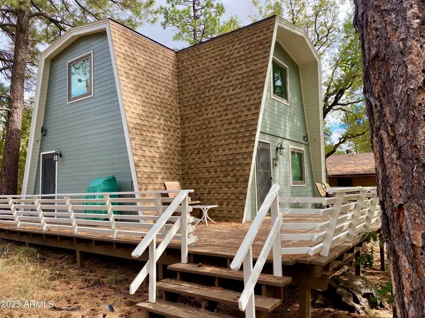 660 E TROUT CREEK Road, Munds Park, AZ 86017