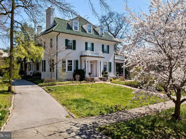 4201 Greenway, Baltimore, MD 21218