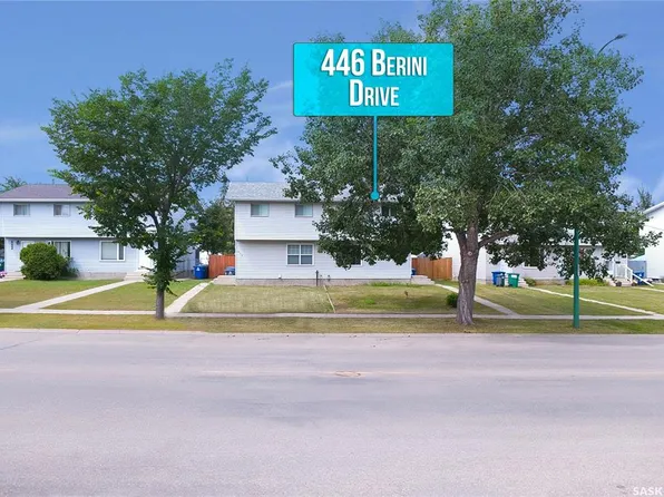 446 Berini DRIVE, Saskatoon, SK S7N 3N5