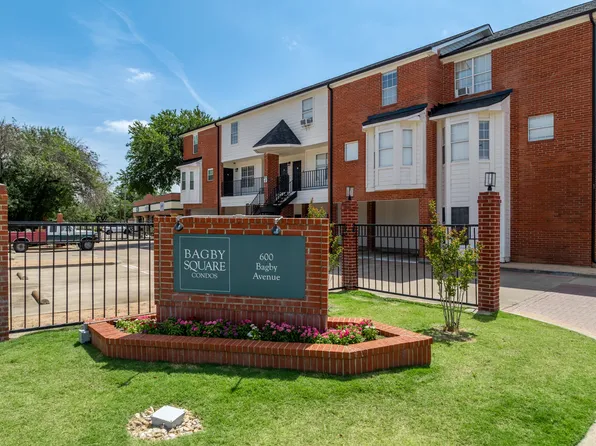 600 Bagby Ave APT 4C, Waco, TX 76706