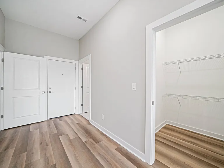 Studio Floor Plan Large Closet