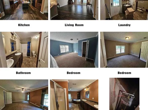 633 Hull George Rd, Eros, LA 71238