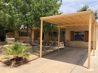 1518 Dennis Cir, El Paso, TX 79925