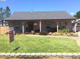 651 Commercial St, Monroe, OR 97456