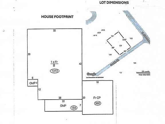 3rd image of 129 South St