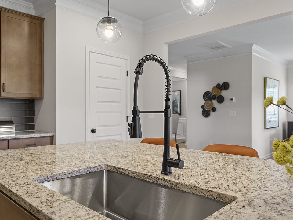 The Harrington - Kitchen