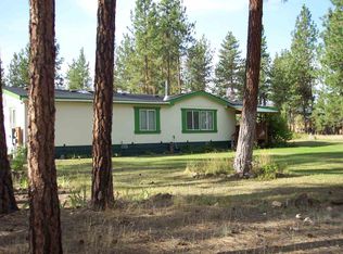 7715 Highway 291, Ford, WA 99013