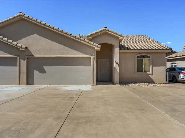 483 N 2480 W, Hurricane, UT 84737