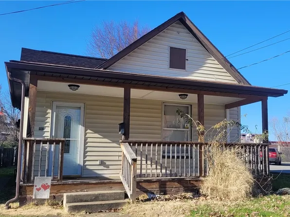 1911 Covert St, Parkersburg, WV 26101