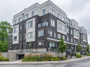 200 Alex Gardner Cir UNIT 34, Aurora, ON L4G 3G5