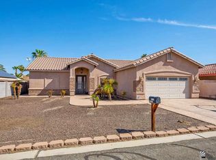 12354 E Paseo Verano, Yuma, AZ 85367