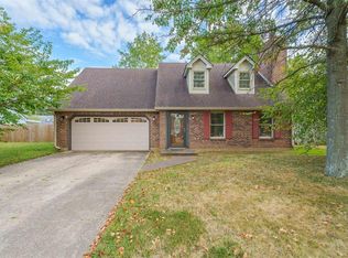 4613 McIntire Xing, Owensboro, KY 42301
