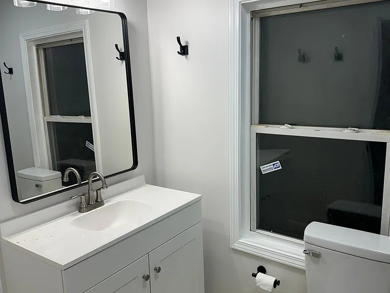 New Bathroom