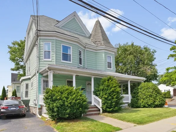 126 Butler Rd, Quincy, MA 02169