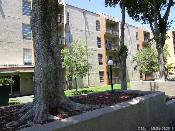 Side of building