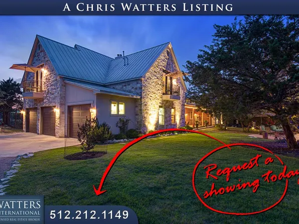 311 Carrol Ln, Dripping Springs, TX 78620