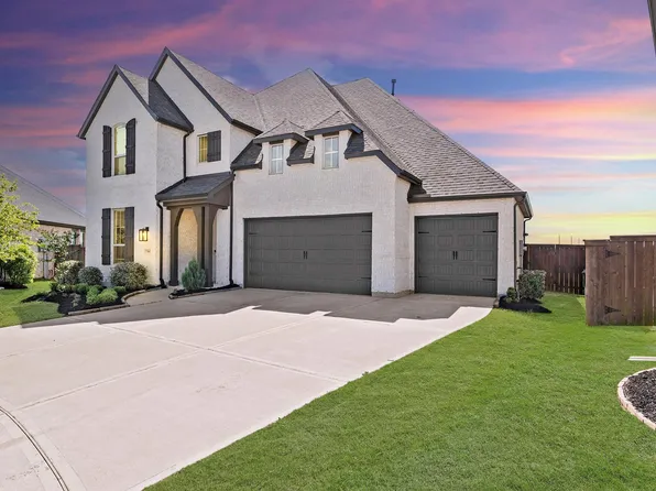 7303 Compass Dr, Katy, TX 77493