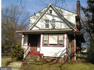 150 W Barber Ave, Woodbury, NJ 08096