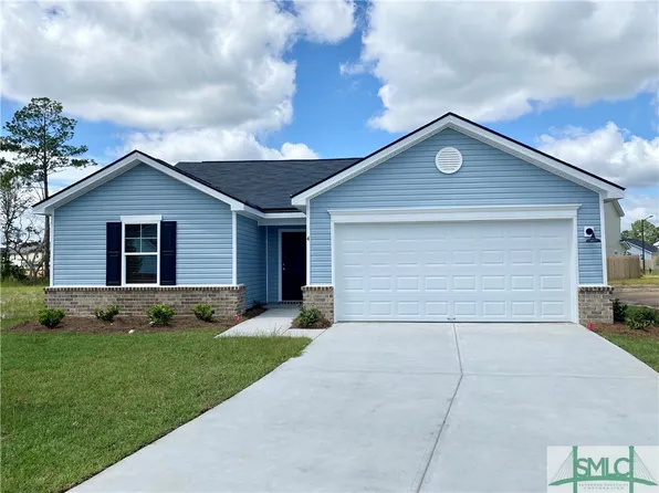 4 Cadre Circle, Savannah, GA 31419