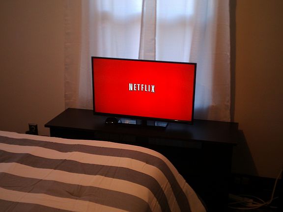 Bedroom Entertainment Center