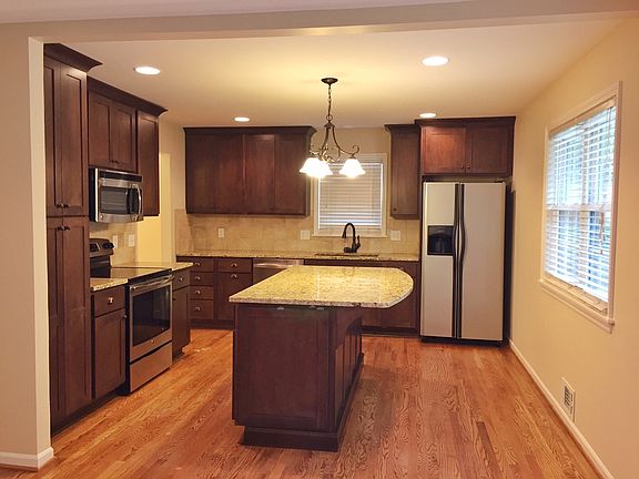 Remodeled Kitchen