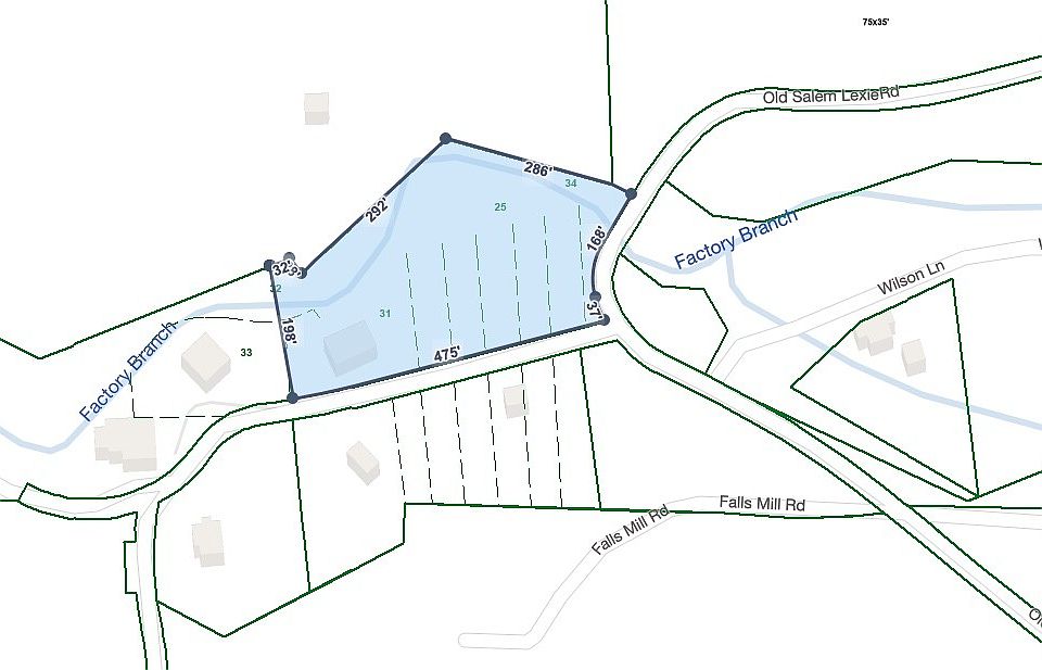 0 Falls Mill Rd, Belvidere, TN 37306 Zillow