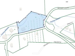 0 Falls Mill Rd, Belvidere, TN 37306