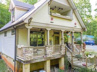 128 Neil Carter Dr, Pittsboro, NC 27312