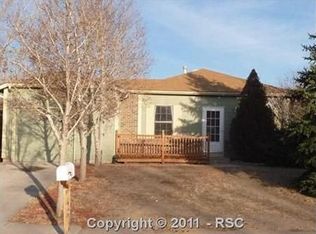 4955 Goulet Way, Colorado Springs, CO 80911