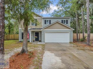 65 Fish Tales Dr, Midway, GA 31320