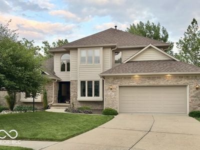 495 Rodeo Dr, Indianapolis, IN, 46217