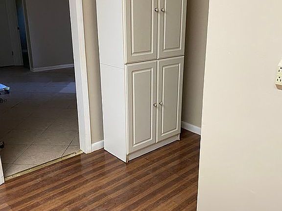 Kitchen Entrance