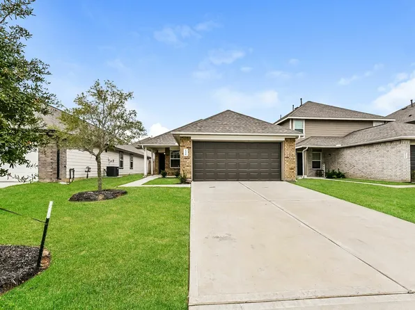 1216 Narrow Heights Dr, Conroe, TX 77301