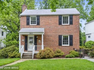 10015 Brookmoor Dr, Silver Spring, MD 20901