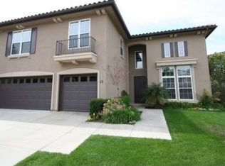 9 Ravensridge, Trabuco Canyon, CA 92679