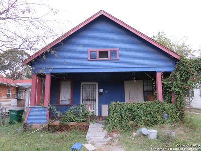 1119 Essex St, San Antonio, TX, 78210
