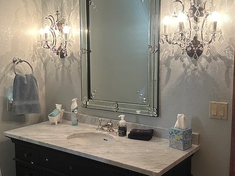 Hall Bathroom