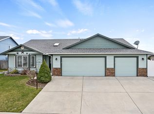 9523 W Asher Dr, Cheney, WA 99004