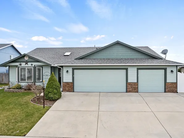 9523 W Asher Dr, Cheney, WA 99004