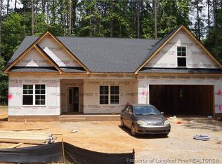 5192 Cardinal Cir, Sanford, NC 27332
