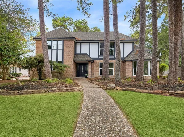 3430 Sycamore Shadows Dr, Humble, TX 77339