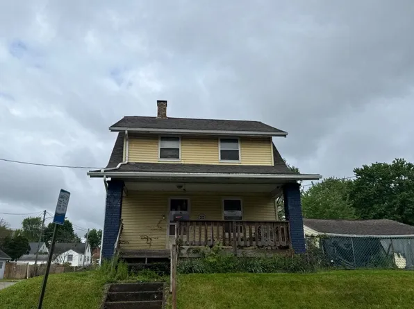 1223 Clarendon Ave SW, Canton, OH 44710