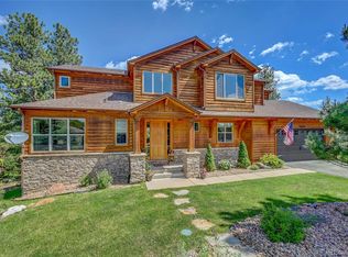26245 Sweetbriar Trl, Evergreen, CO 80439