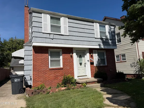 2543 Rosedale Ave, Toledo, OH 43606