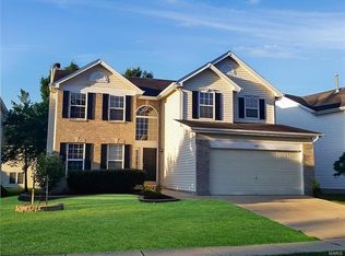 306 Cove Landing Dr, Grover, MO