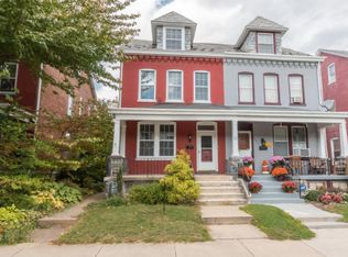 129 E Clay St, Lancaster, PA 17602
