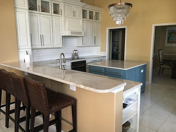 Recently remodeled kitchen with new appliances